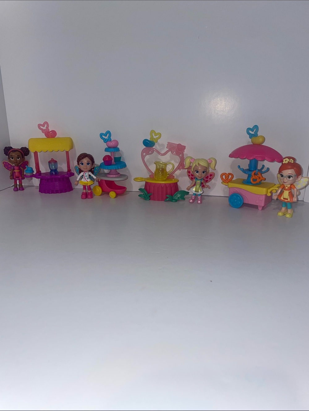 💕Nickelodeon Butter Bean Cafe set